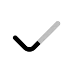Check SVG Icon